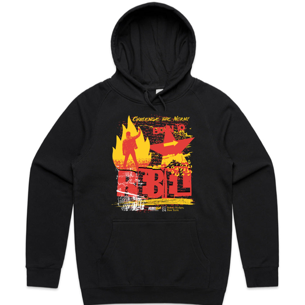 Born to Rebell: Ignite the Revolution Tee