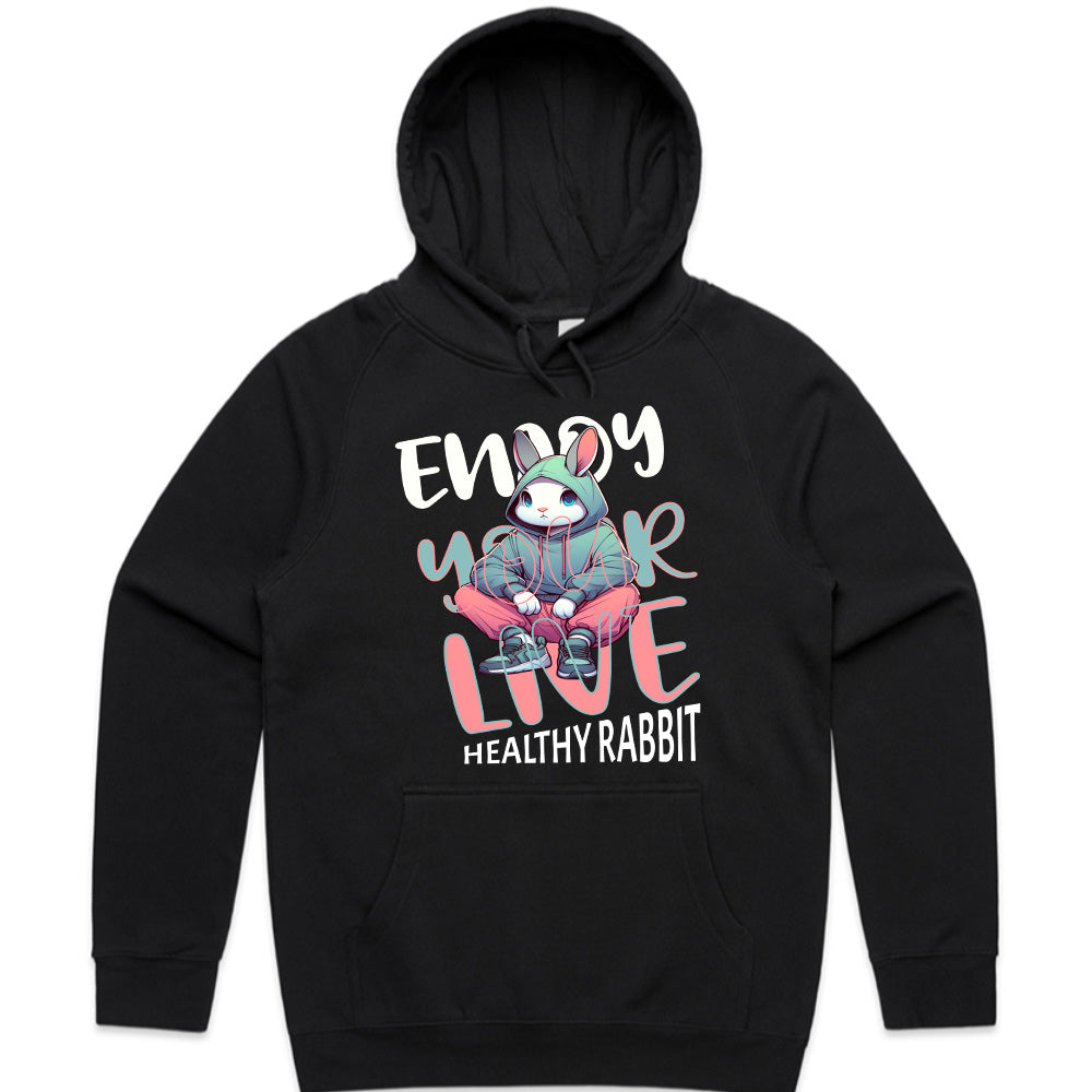Healthy Rabbit Chill Life Tee