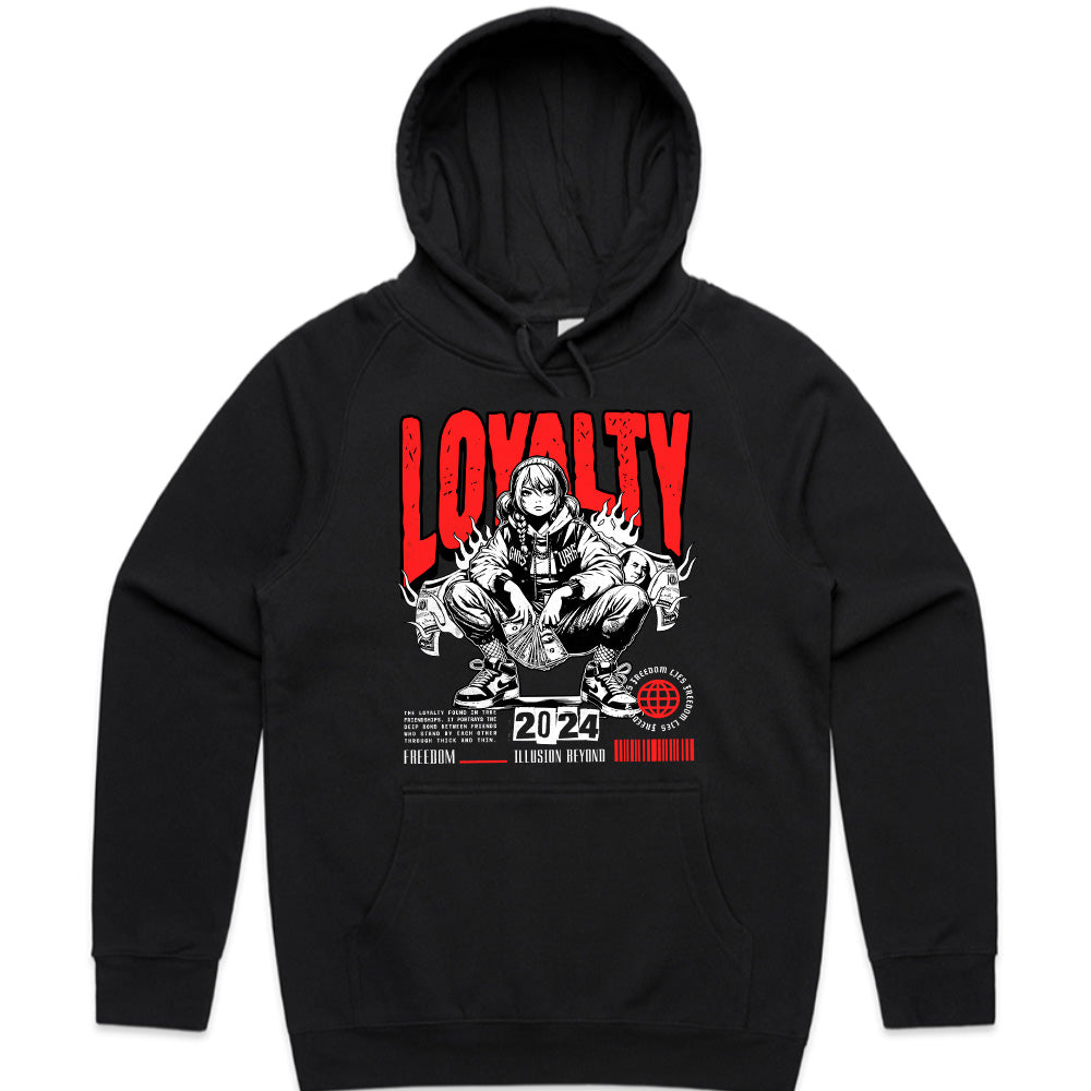 Urban Loyalty 2024 Tee