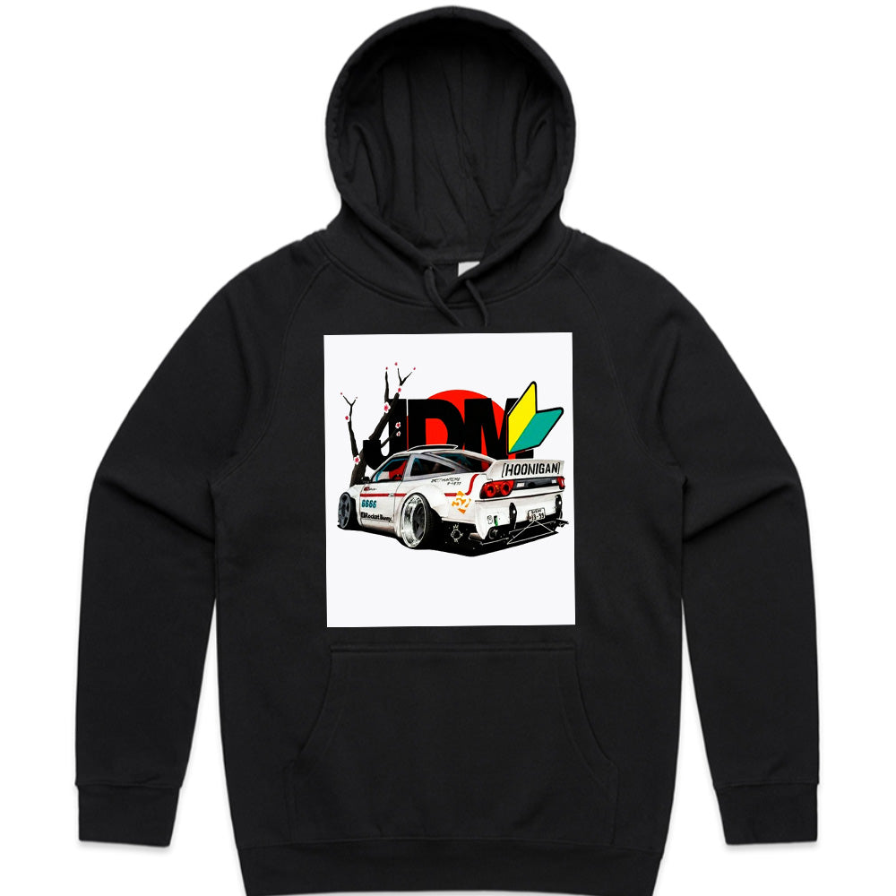 JDM Hoonigan Drift Culture Tee