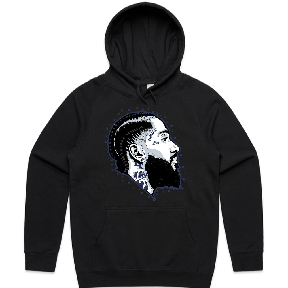 Legendary Hustler: Tribute Portrait Tee