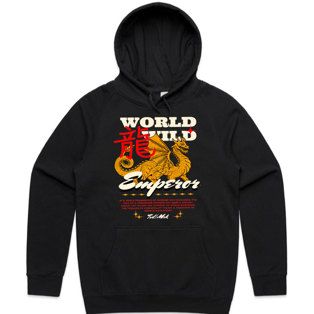 World Wild Emperor: Dragon Dominion Tee