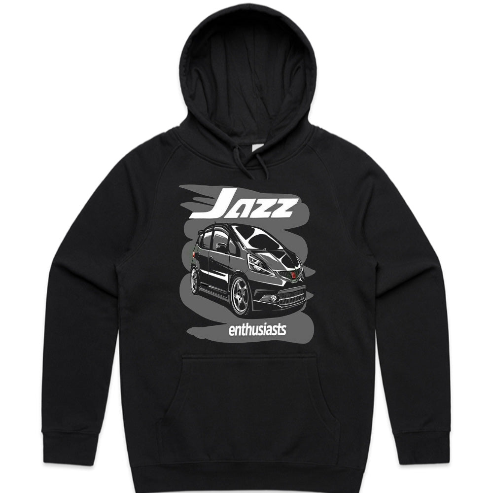 Jazz Enthusiasts Street Style Tee