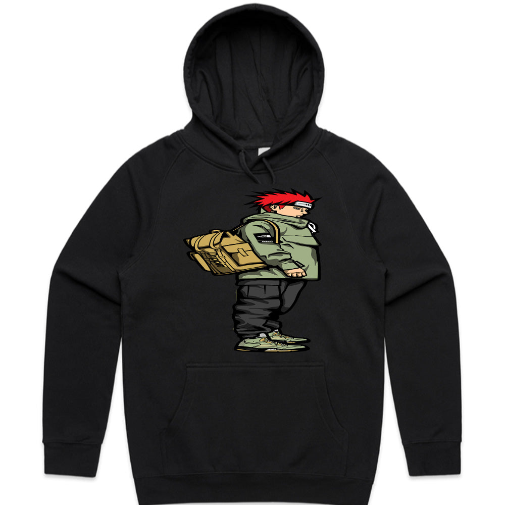 Urban Shinobi: Street Ninja Wanderer Tee