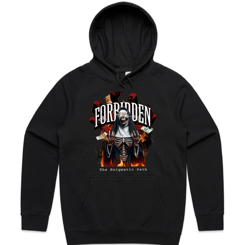 Sinister Sanctum: Forbidden Enigmatic Path Tee