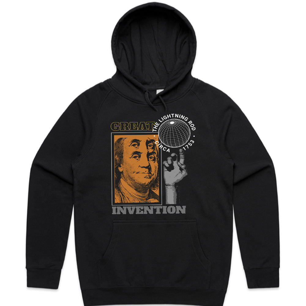Electric Visionary: Great Invention Tee