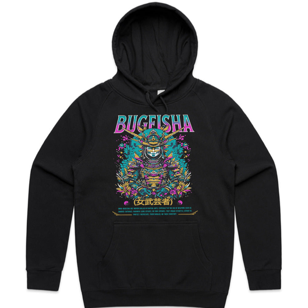Onna-Bugeisha: Samurai Blossom Tee