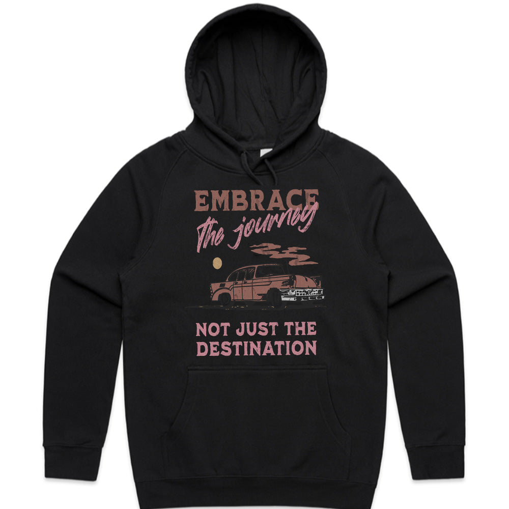 Retro Roadtrip: Embrace the Journey Tee