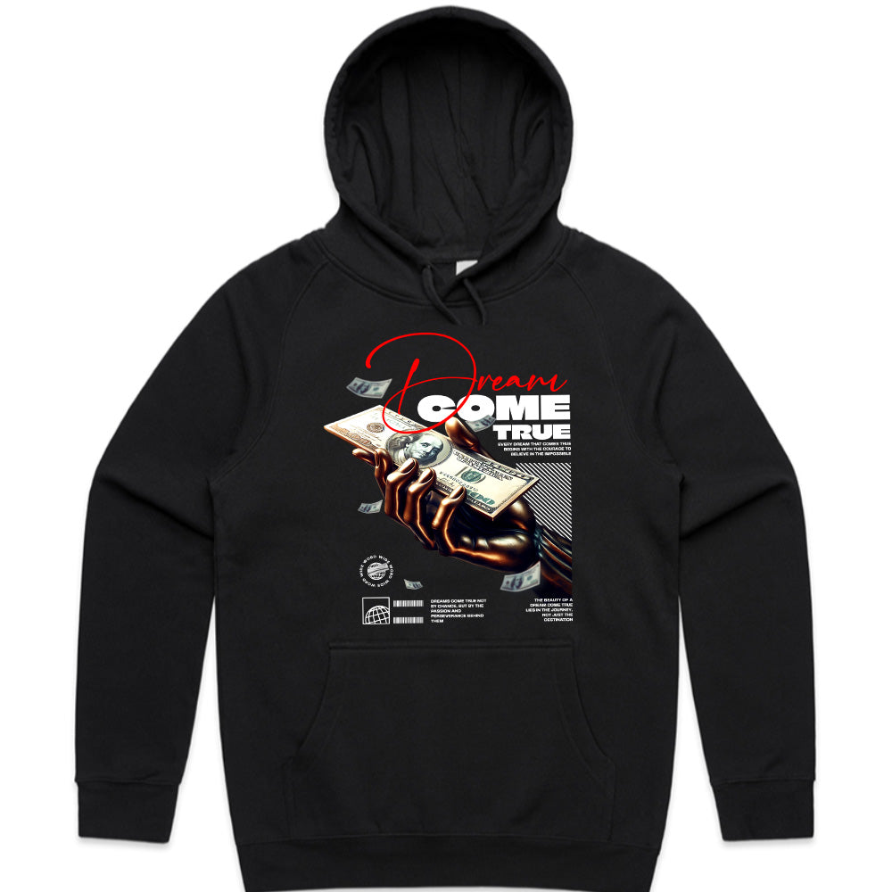 Cash Vision: Dreams Come True Tee