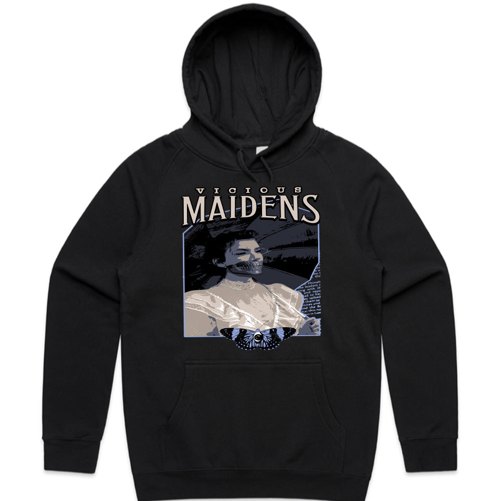Vicious Elegance: Dark Romance Maidens Tee