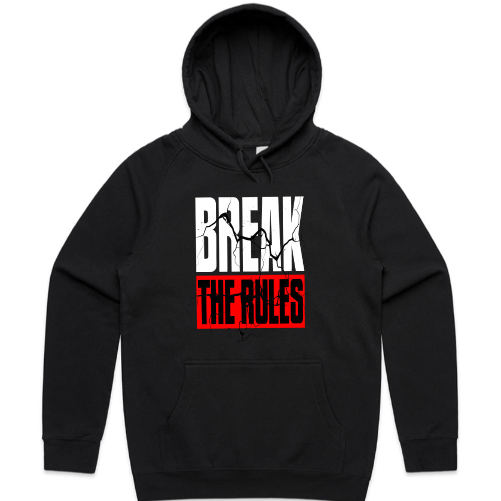 Rule Breaker: Rebel Statement Tee