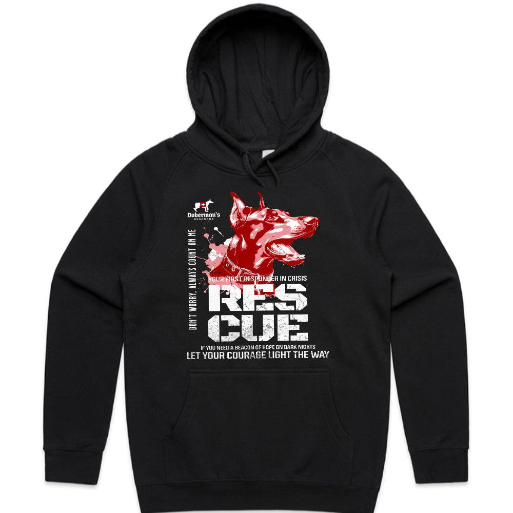 Guardian Spirit: Doberman Rescue Tee
