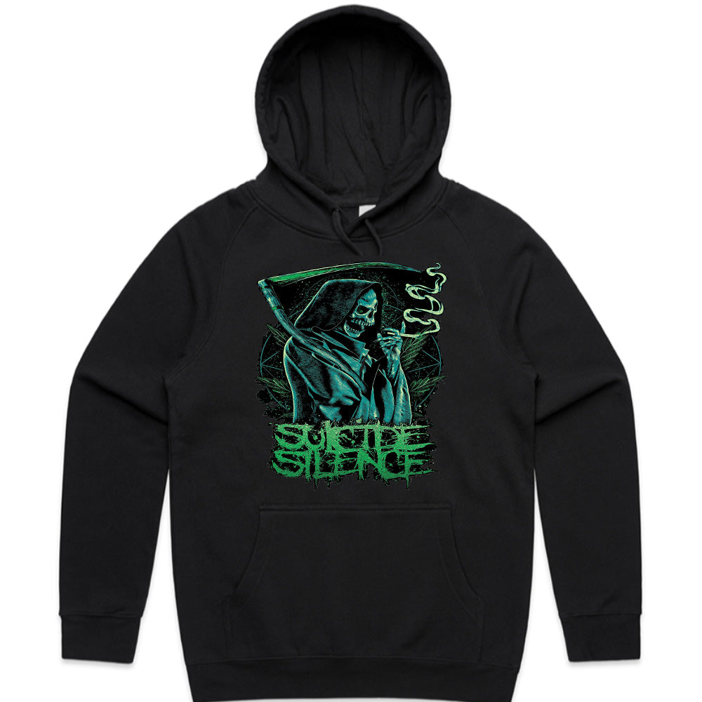 Grim Reaper’s Gaze: Suicide Silence Tee