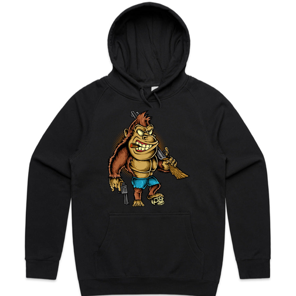 Gangsta Gorilla: Jungle Enforcer Tee