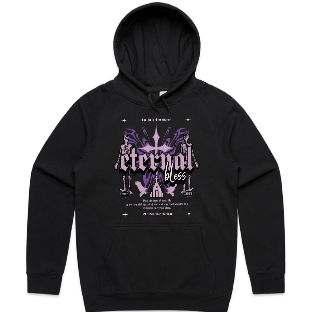 ETERNAL BLESS: The Holy Streetwear Tee