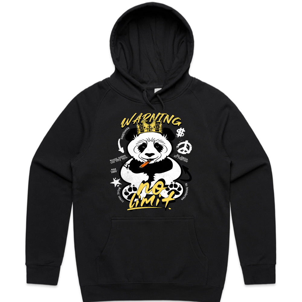 No Limit Panda: Hustle King Edition