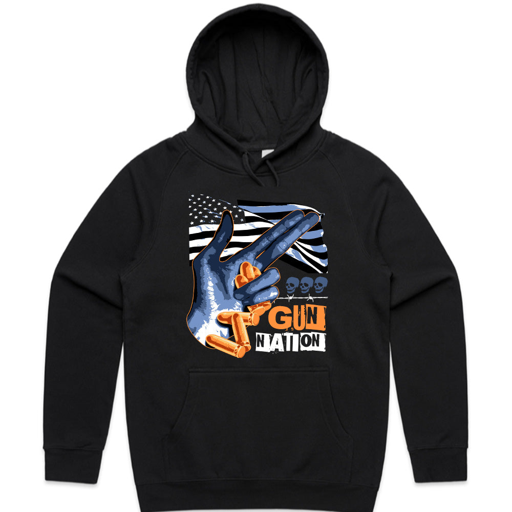 Gun Nation: Triggered Freedom Tee