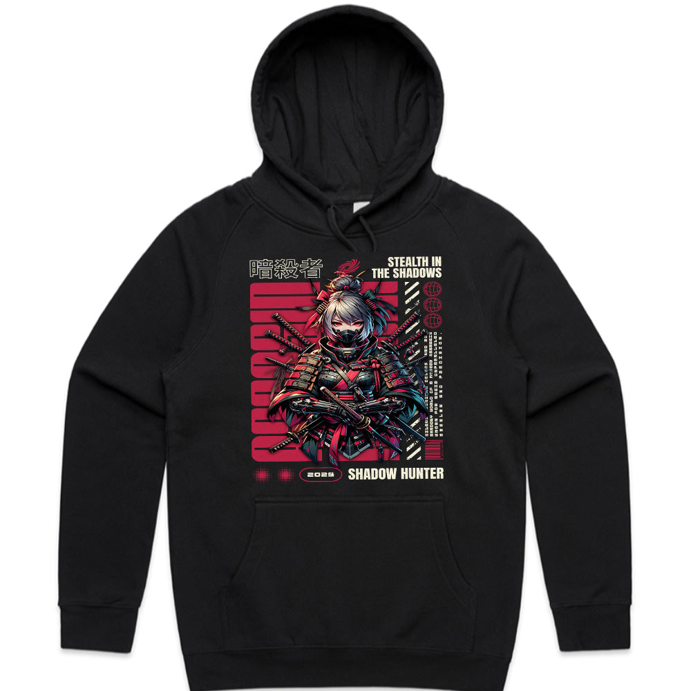 Shadow Hunter: Stealth Assassin Tee