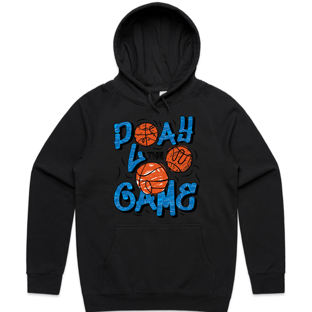 Play the Game: Streetball Vibes Tee
