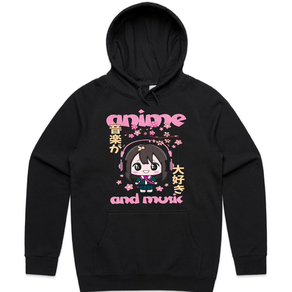 Anime & Music: Kawaii Vibes Edition