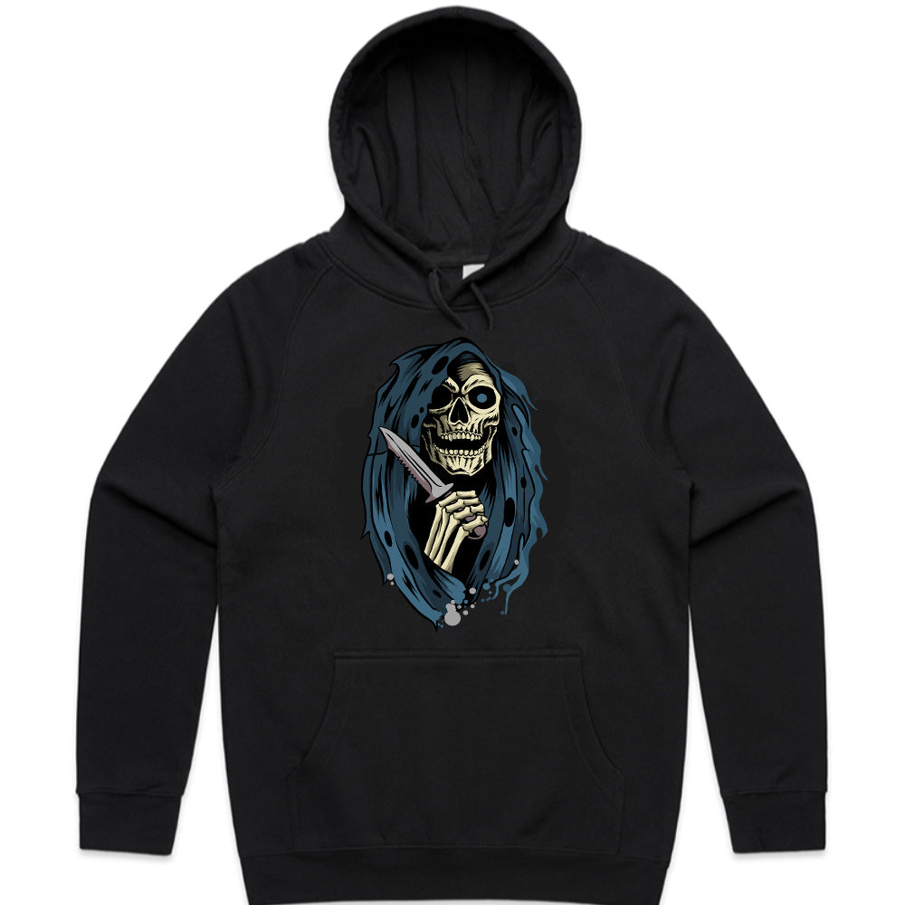 Grim Blade: Death’s Whisper Tee