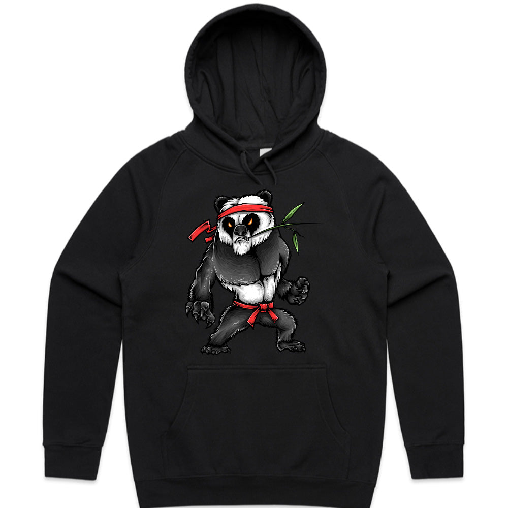Warrior Panda: Bamboo Fury Tee