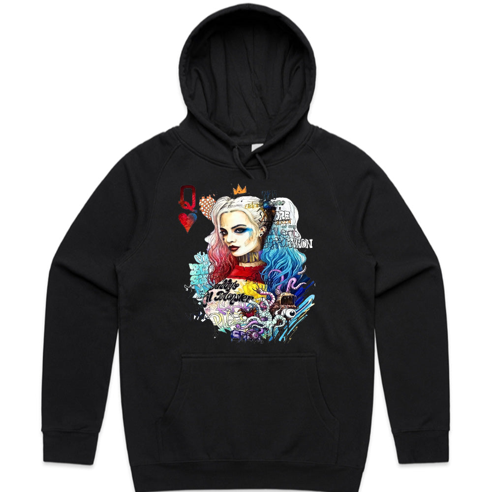 Queen of Chaos: Mad Beauty Tee