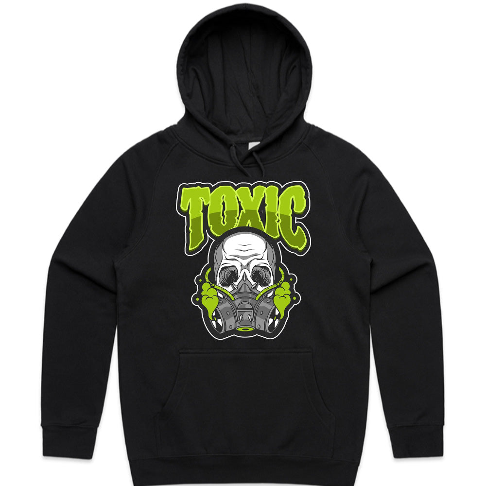 Toxic Skull: Hazard Zone Tee