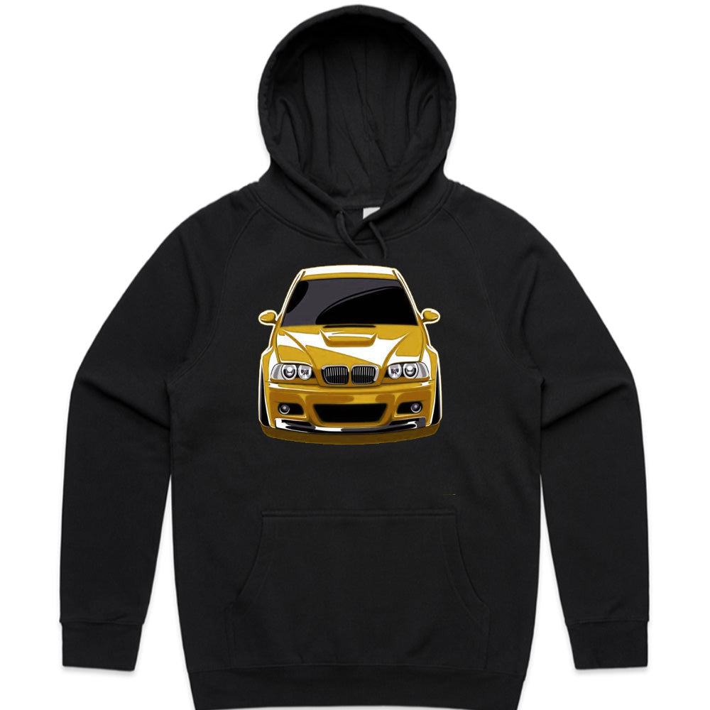 Golden Beast: BMW Precision Power Tee