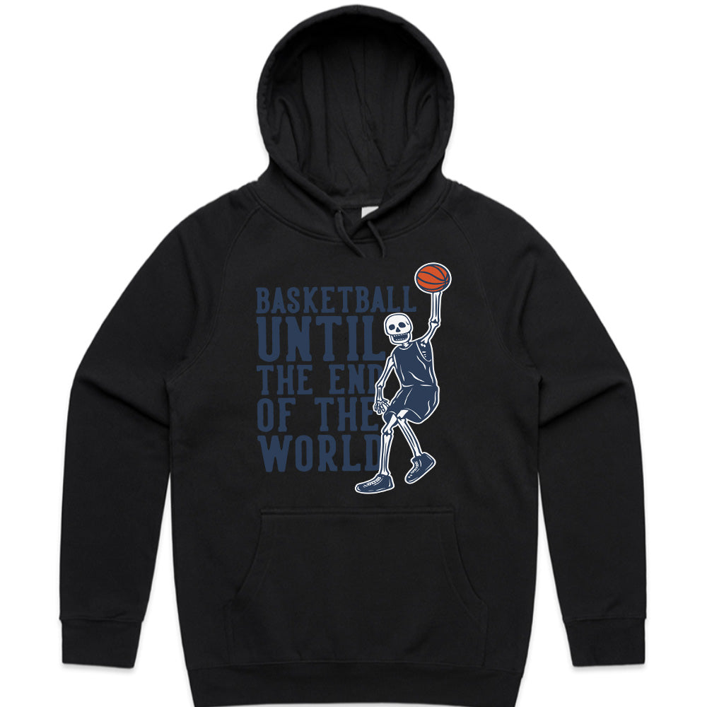 Endless Hoops: Skeleton Baller Eternity Tee