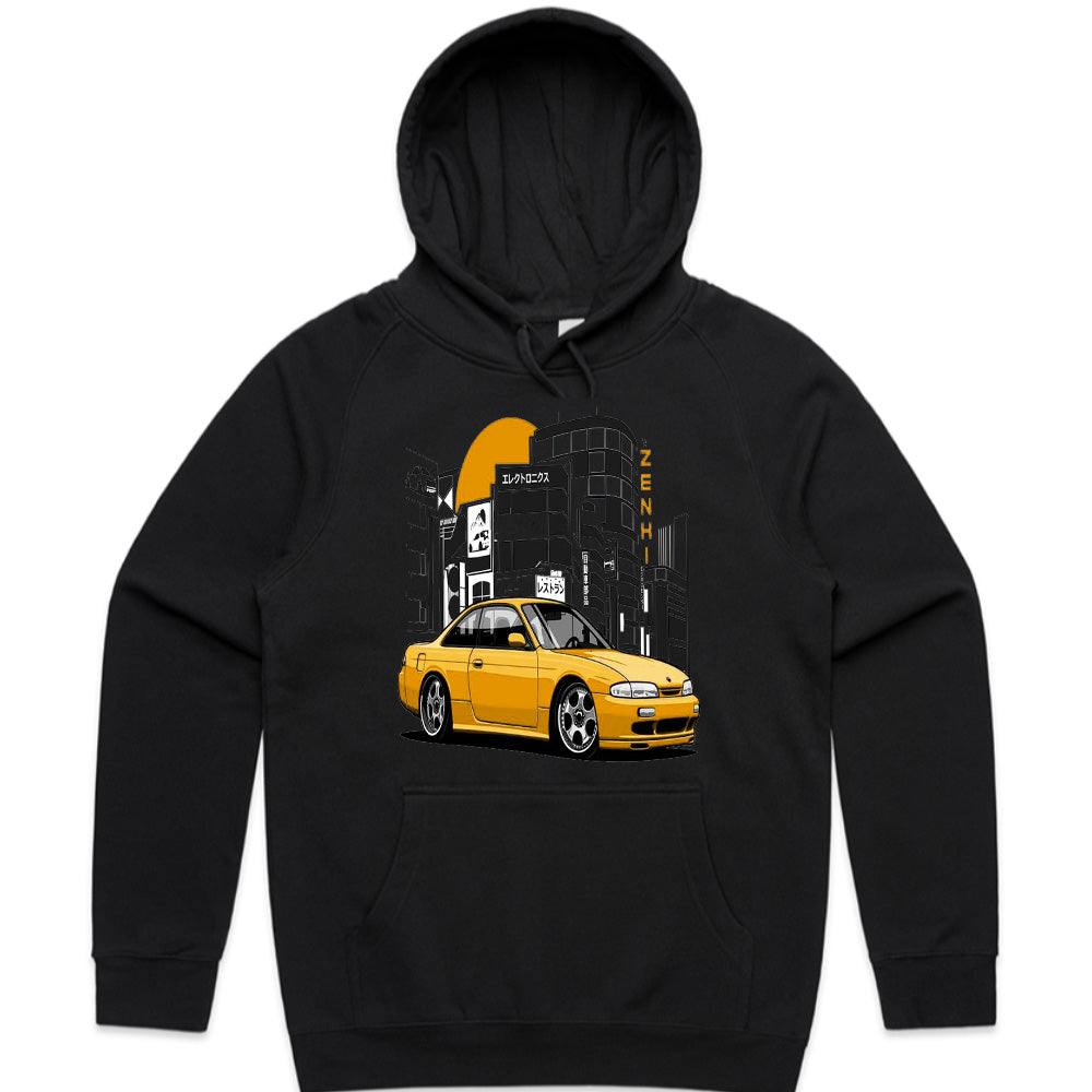 Zenki Nights: The Urban Drift Legend