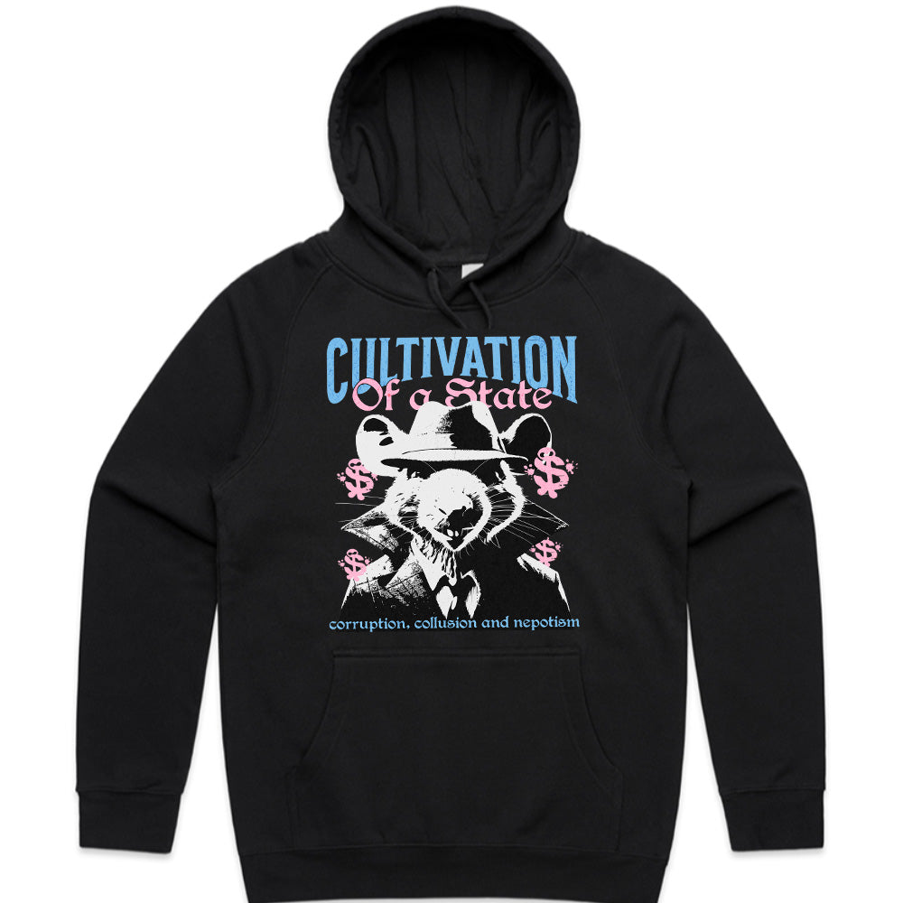 Rat King: Cultivation of a State Tee