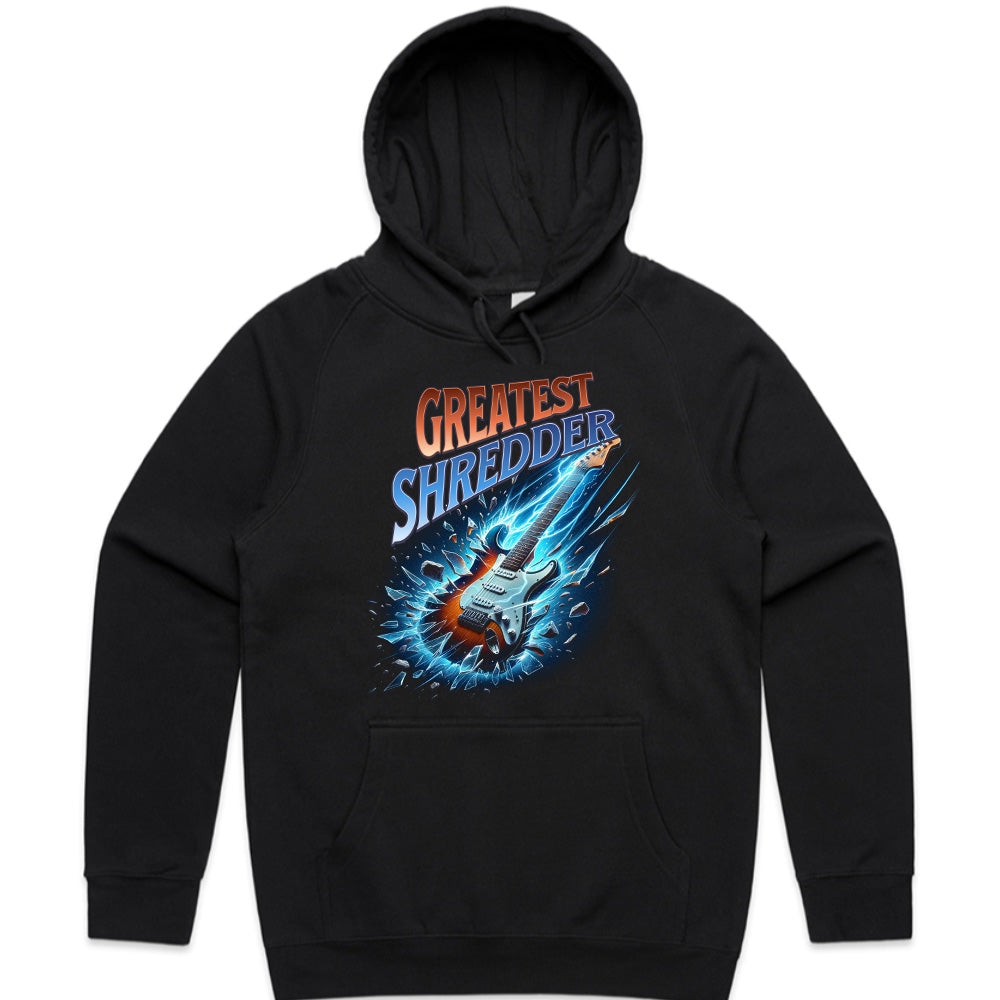 Riff Storm: Greatest Shredder Guitar Tee