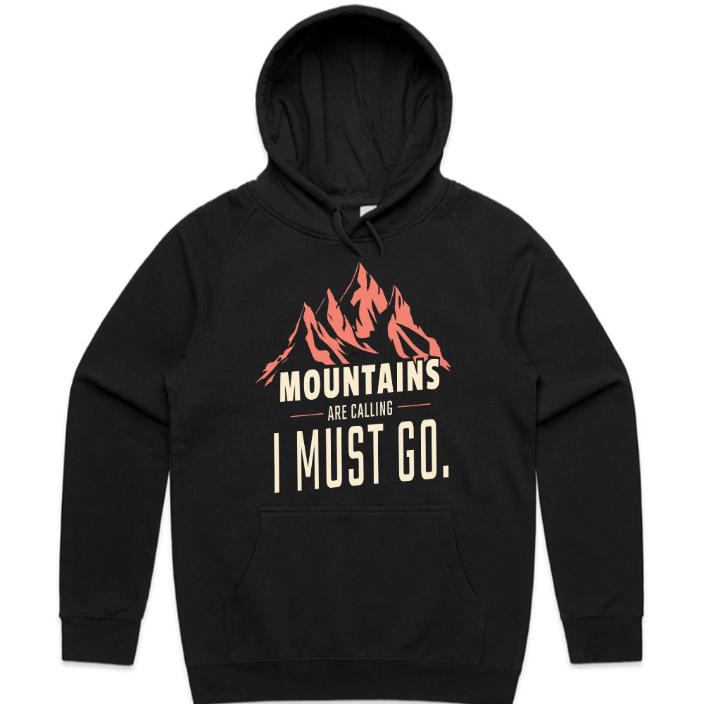 Summit Spirit: Mountain Call Adventure Tee