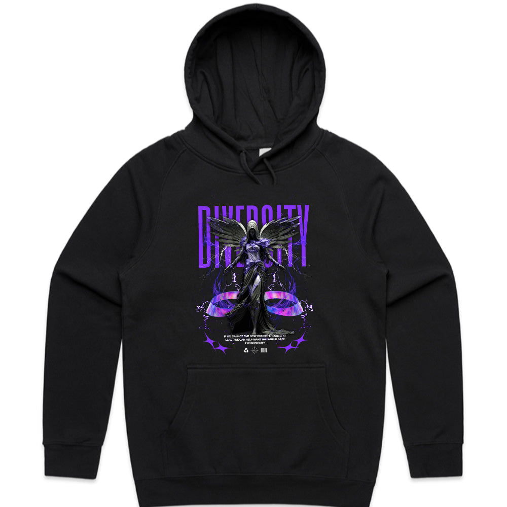 Celestial Unity: Diversity Guardian Tee