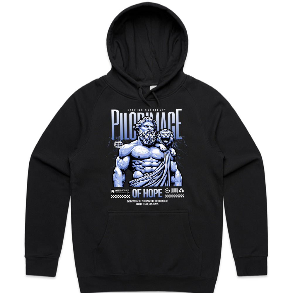 Pilgrimage of Hope: Divine Sanctuary Tee