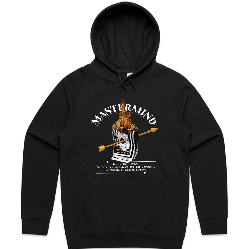 Catalyst of Chaos: Mastermind Revolution Tee