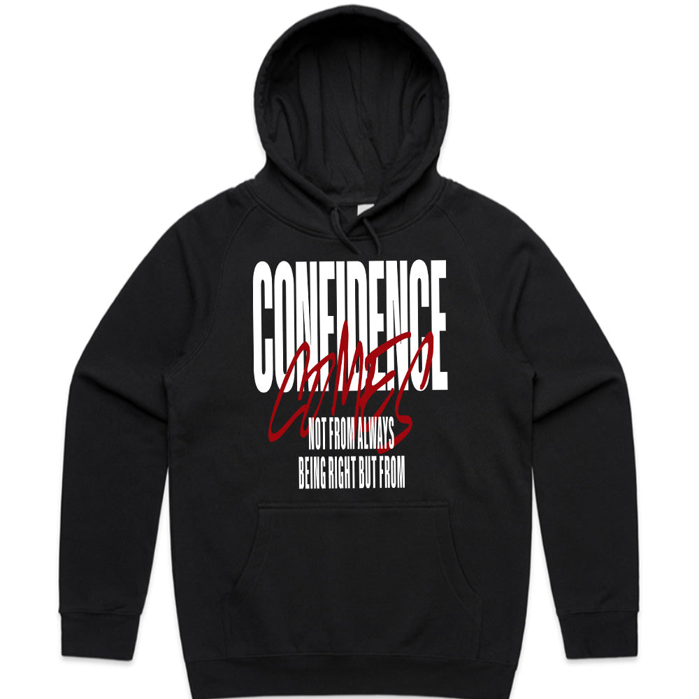 Bold Belief: Confidence Manifesto Tee