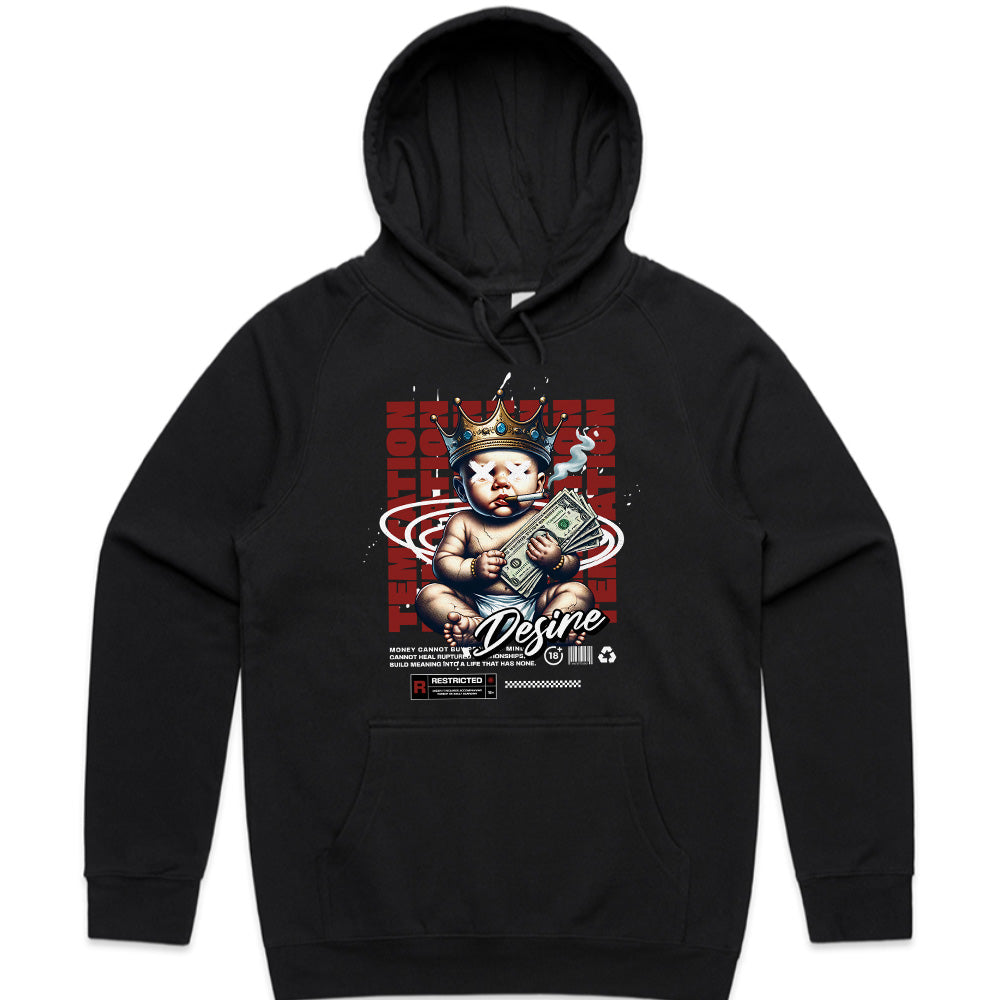 Royal Temptation: The Desire Chronicles Tee