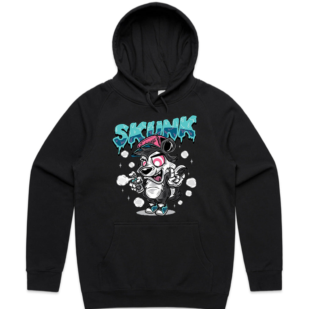 Hype Stink: Street Skunk Graffiti Tee