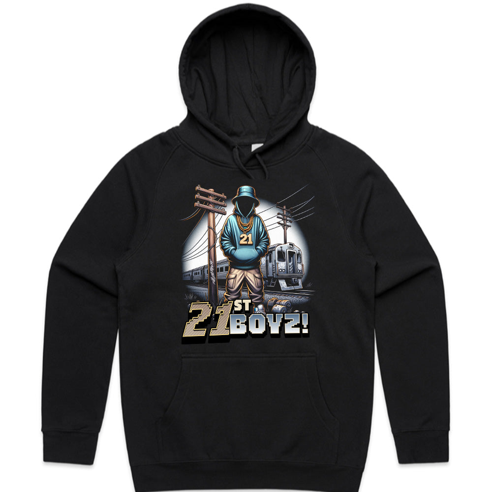 21st Boyz: Street Legend Edition