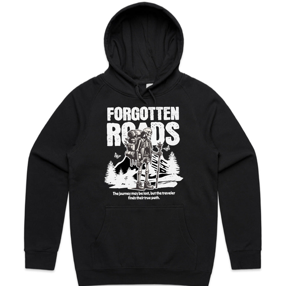 Wandering Bones: Forgotten Roads Tee