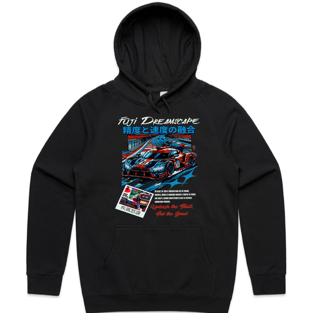 Fuji Dreamscape “Racer’s Paradise” Tee