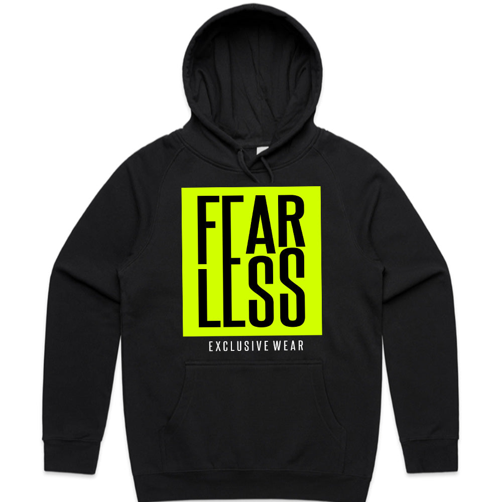 Fearless Statement: Neon Bold Edition
