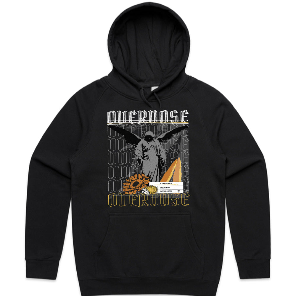 Silent Witness “Overdose Evidence” Tee