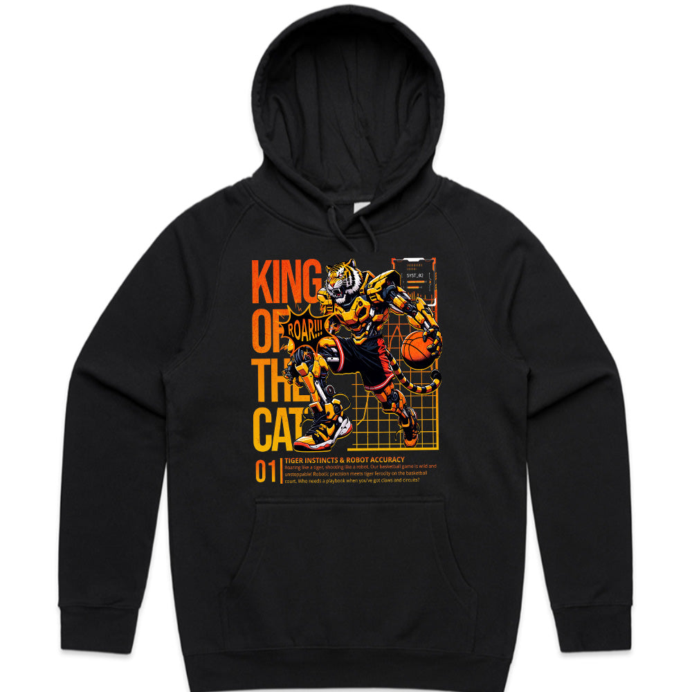 King of the Cat: Cyber Slam Edition
