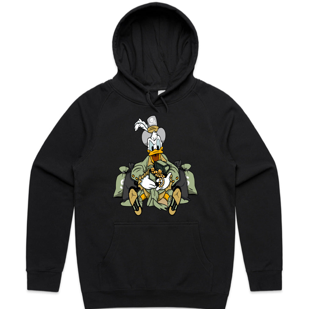 Money Duck: The Street Hustler Edition