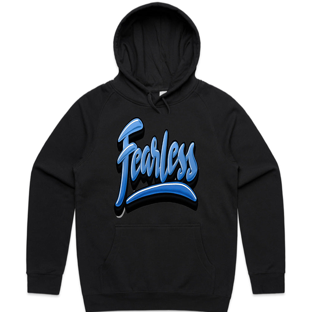 Fearless Vibe: Blue Chrome Edition