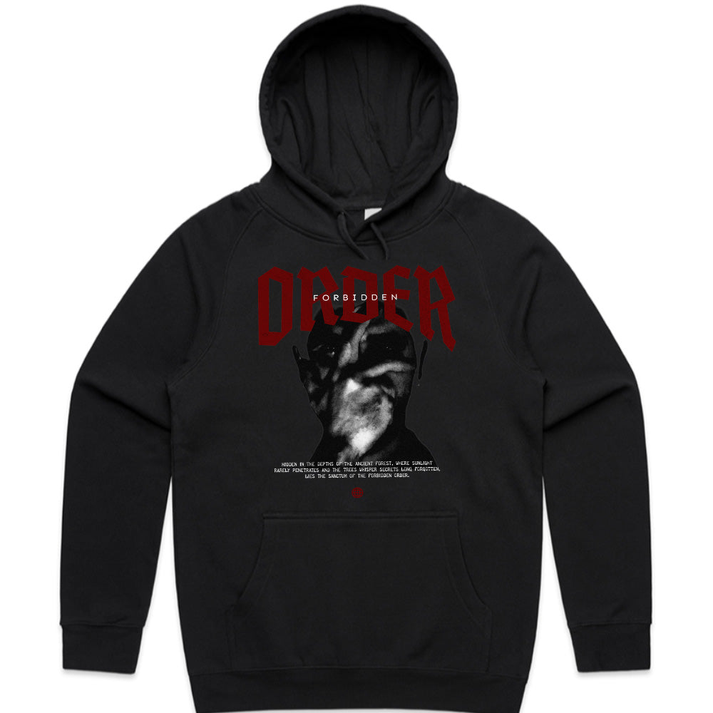 Shadow Covenant: Forbidden Order Tee
