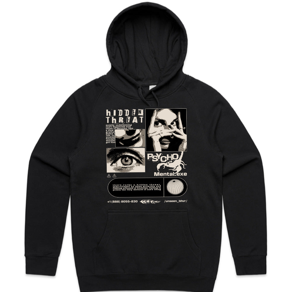 Hidden Threat “Mental.exe” Tee